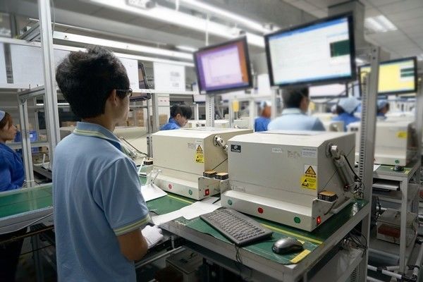 চীন ShenZhen Jieteng Circuit Co., Ltd. সংস্থা প্রোফাইল