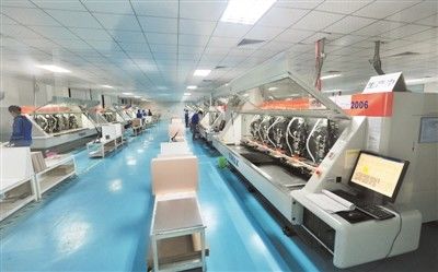 চীন ShenZhen Jieteng Circuit Co., Ltd. সংস্থা প্রোফাইল