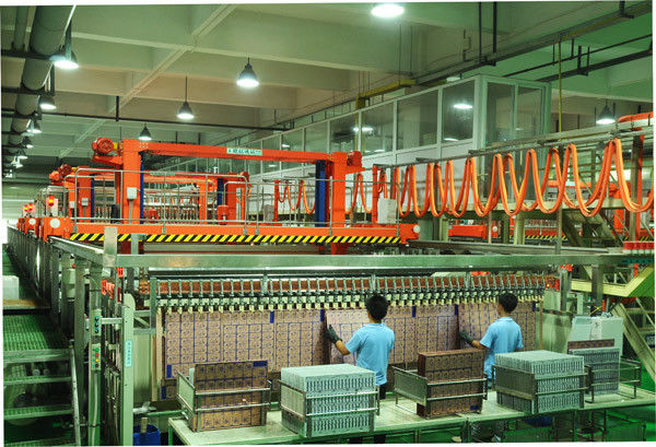 ShenZhen Jieteng Circuit Co., Ltd. উত্পাদক উত্পাদন লাইন