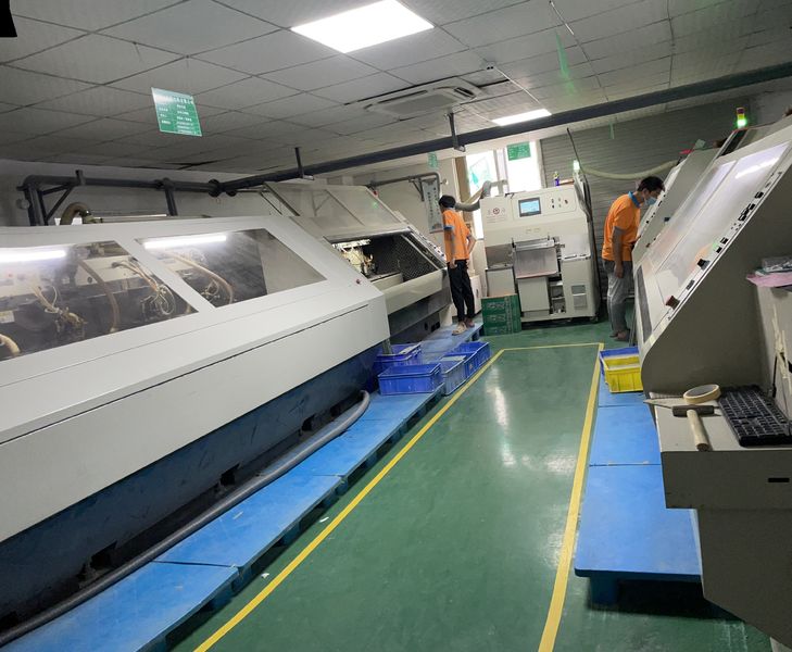 চীন ShenZhen Jieteng Circuit Co., Ltd. সংস্থা প্রোফাইল