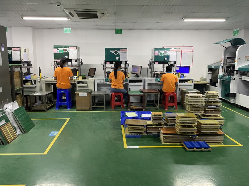 চীন ShenZhen Jieteng Circuit Co., Ltd. সংস্থা প্রোফাইল