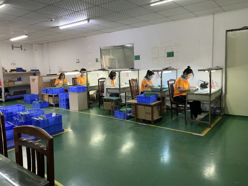 চীন ShenZhen Jieteng Circuit Co., Ltd. সংস্থা প্রোফাইল
