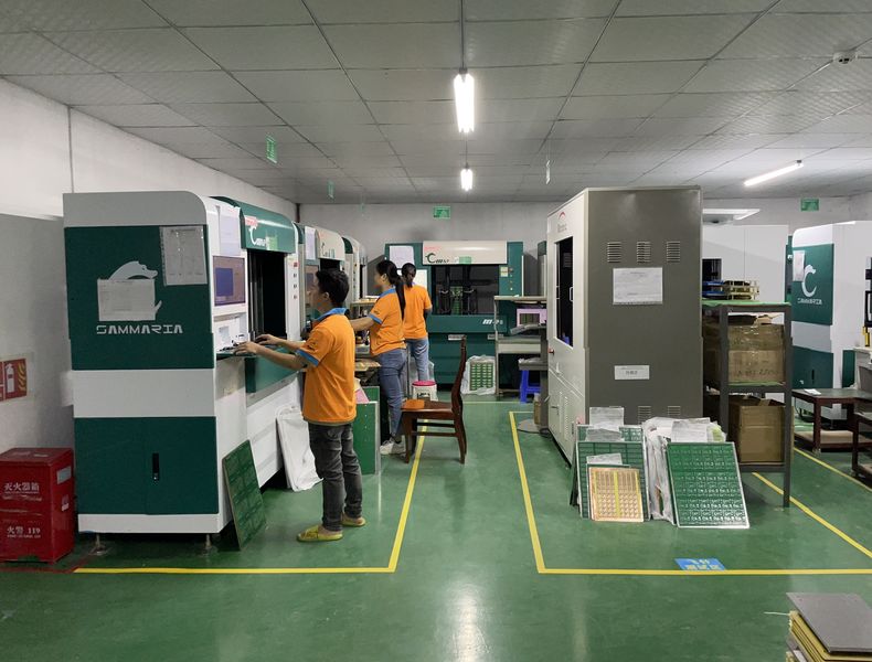চীন ShenZhen Jieteng Circuit Co., Ltd. সংস্থা প্রোফাইল