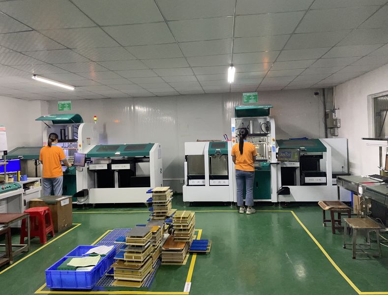 চীন ShenZhen Jieteng Circuit Co., Ltd. সংস্থা প্রোফাইল