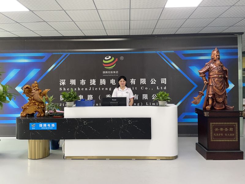 চীন ShenZhen Jieteng Circuit Co., Ltd. সংস্থা প্রোফাইল