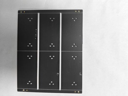 ENIG Surface Finish Customized Multi-Layer PCB Manufacturing for Communication Equipment Halogen-Free