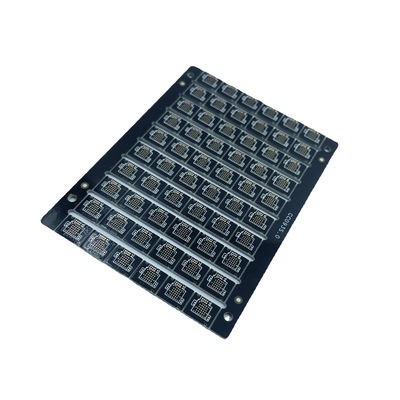 Single Side Carbon Film Printed PET Flexible Circuit Board For Automotive Sensors