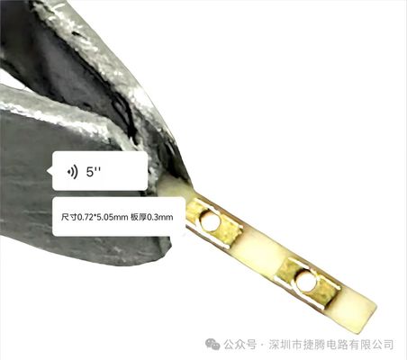 RO4350B ENIG Communication PCB for Antenna LiDAR Navigation UL RoHS Compliant
